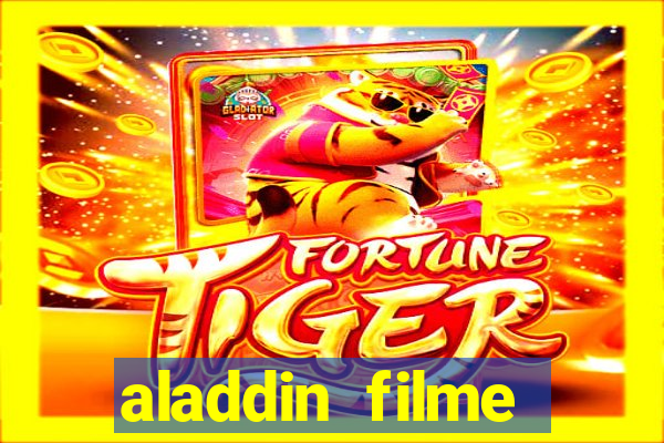 aladdin filme completo drive